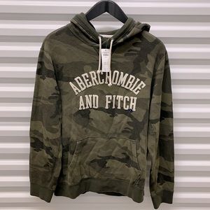 Men’s Abercrombie and Fitch Hoodie